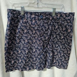 EUC Skort Lee Women's Size 10 Medium